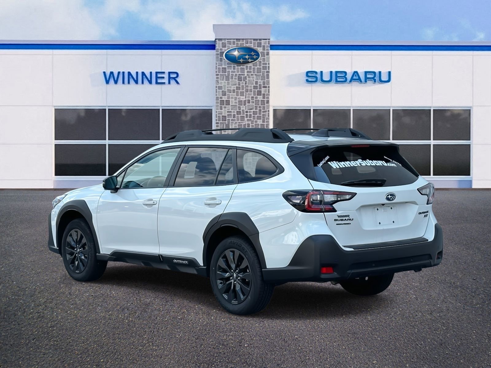 Certified 2024 Subaru Outback Onyx Edition XT image 3