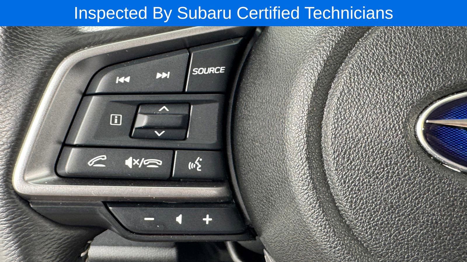 Certified 2025 Subaru Legacy Premium AWD/4WD image 22