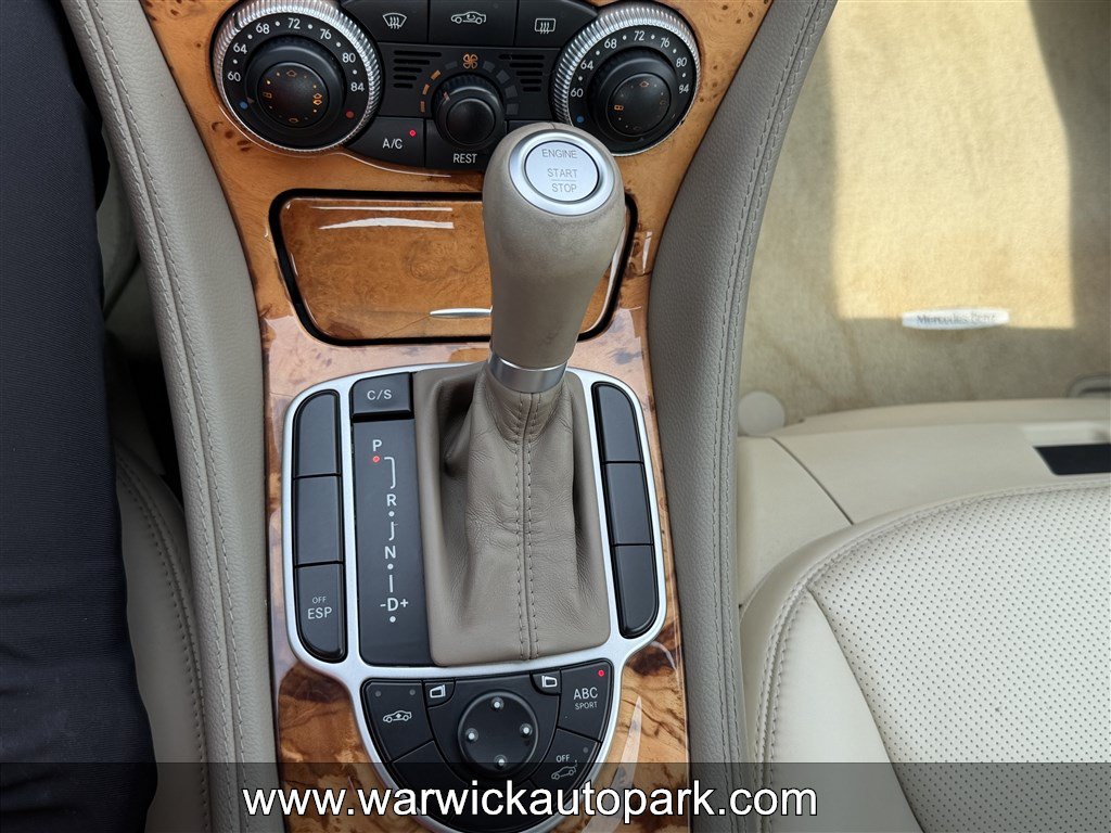 Used 2008 Mercedes-Benz SL 550 image 13