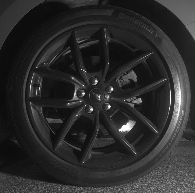 Used 2025 Ford Mustang Coupe RWD image 13
