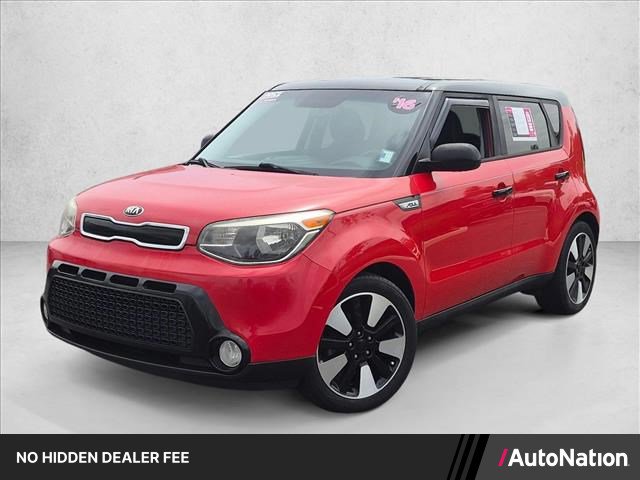 Used 2016 Kia Soul + w/ Designer's Package FWD image 1