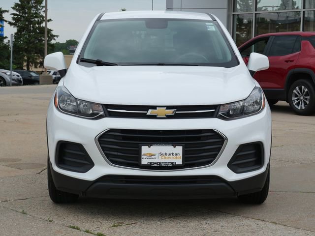 Used 2020 Chevrolet Trax LS w/ Tint and Cruise Package FWD image 2