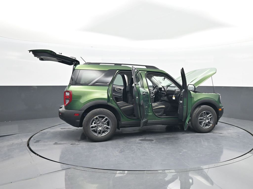 New 2025 Ford Bronco Sport Big Bend w/ Convenience Package image 59