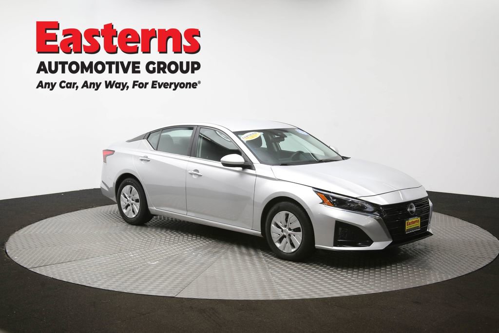 Used 2023 Nissan Altima 2.5 S image 48