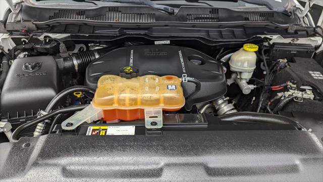 Used 2017 RAM 1500 Big Horn image 32