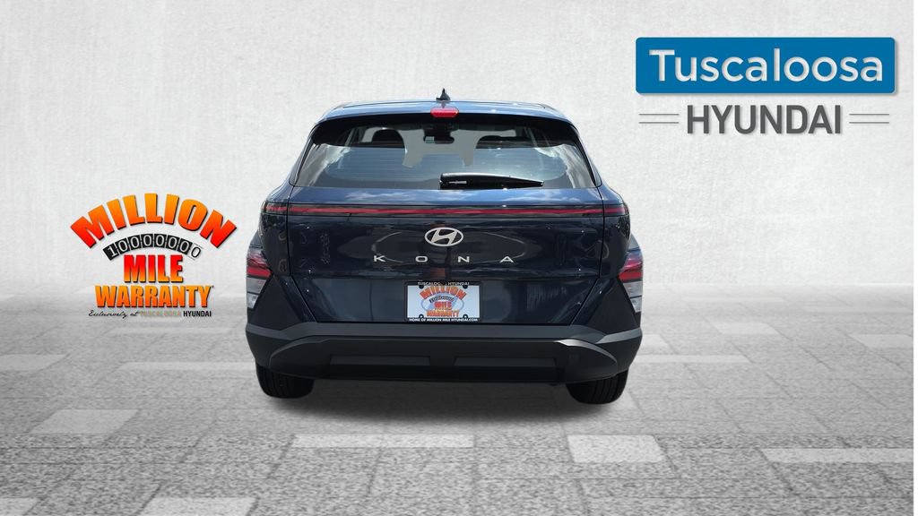 New 2026 Hyundai Kona SE FWD image 6