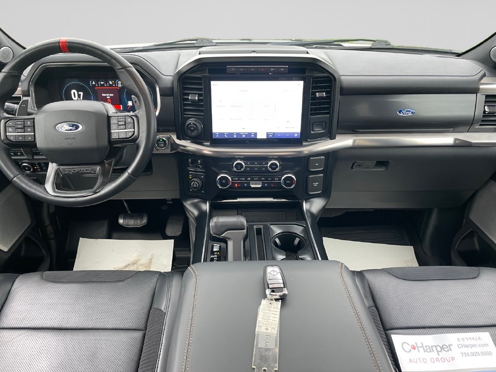 Certified 2023 Ford F150 Raptor w/ Raptor 37 Performance Package AWD/4WD image 20