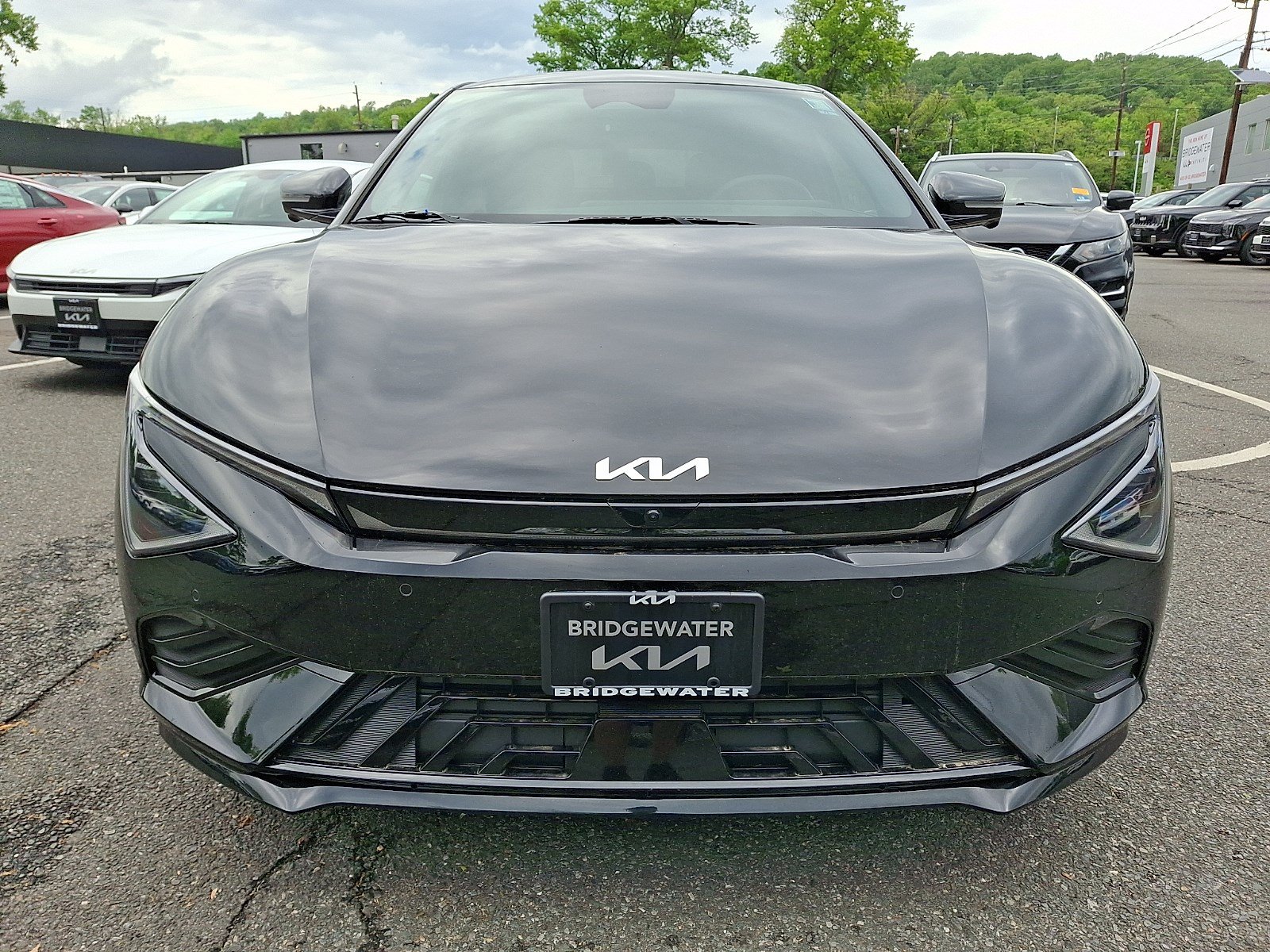 New 2026 Kia EV6 GT-Line AWD/4WD image 2