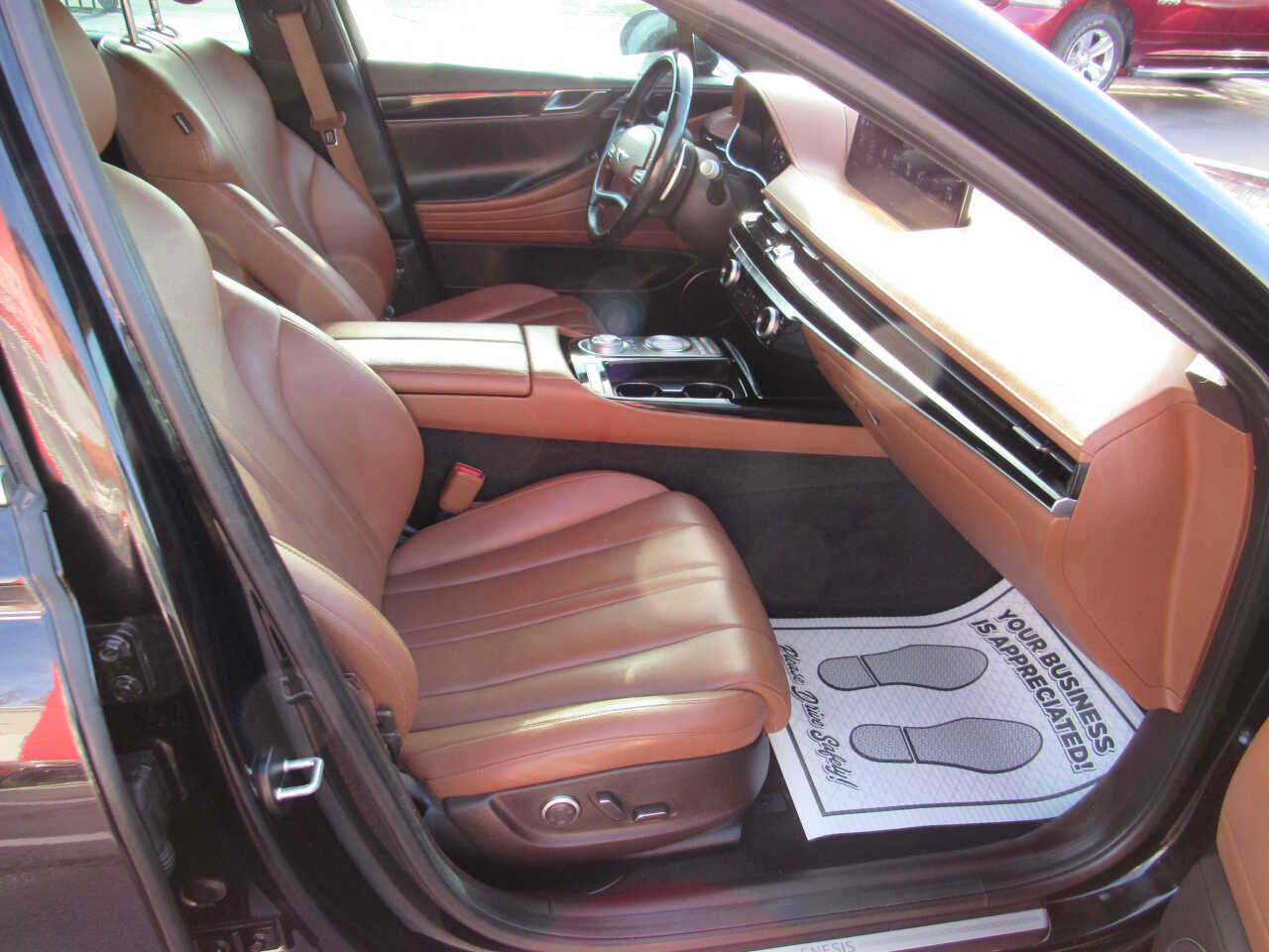 Used 2022 Genesis G80 2.5T image 8