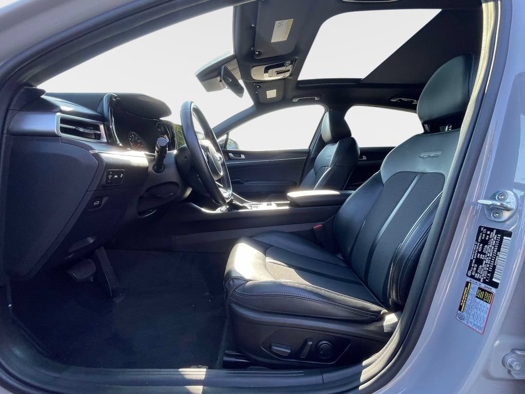 Used 2021 Kia K5 GT-Line w/ GT-Line FWD Premium Package image 15