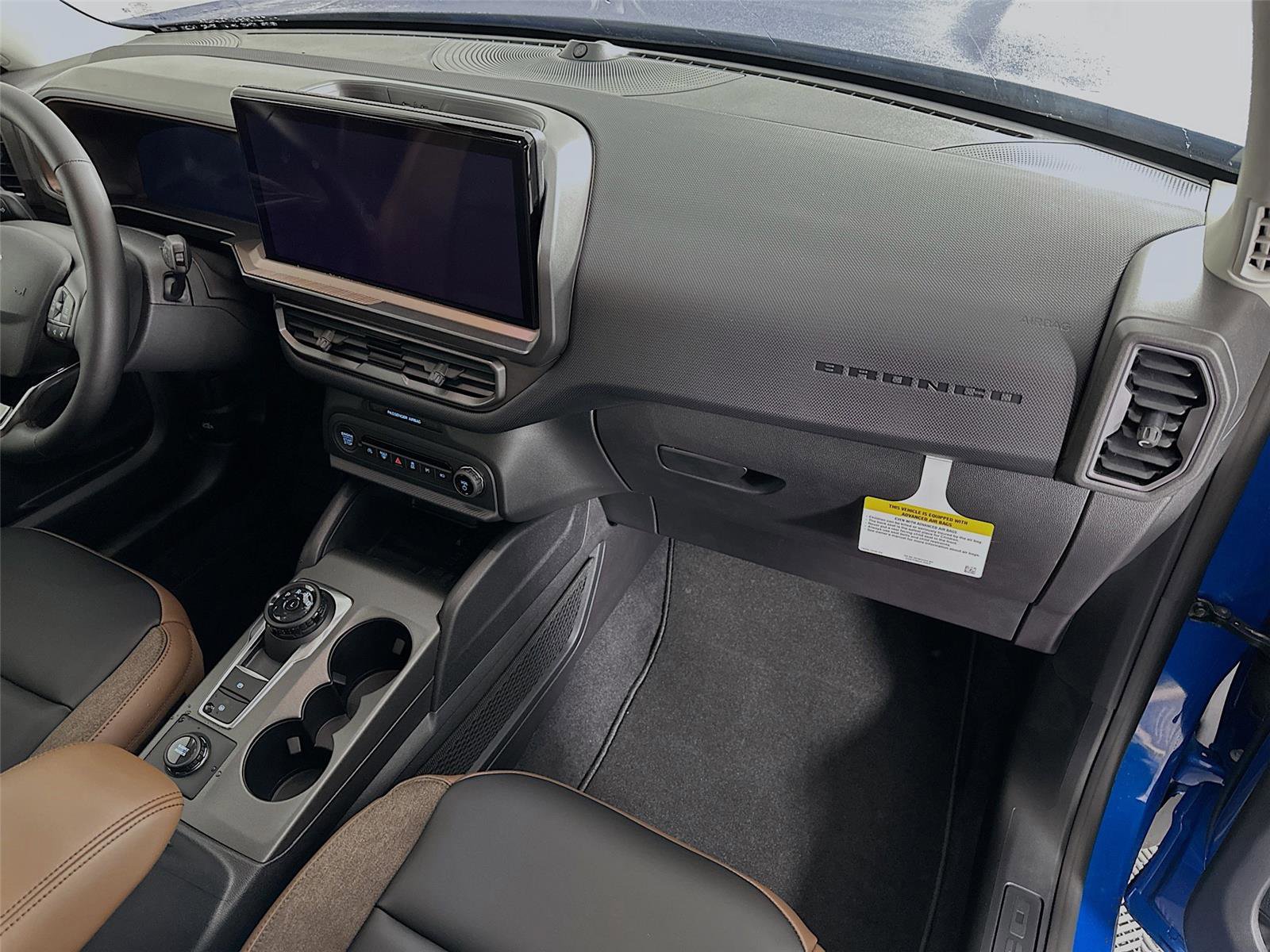 New 2025 Ford Bronco Sport Outer Banks w/ Outer Banks Tech Package+ image 28