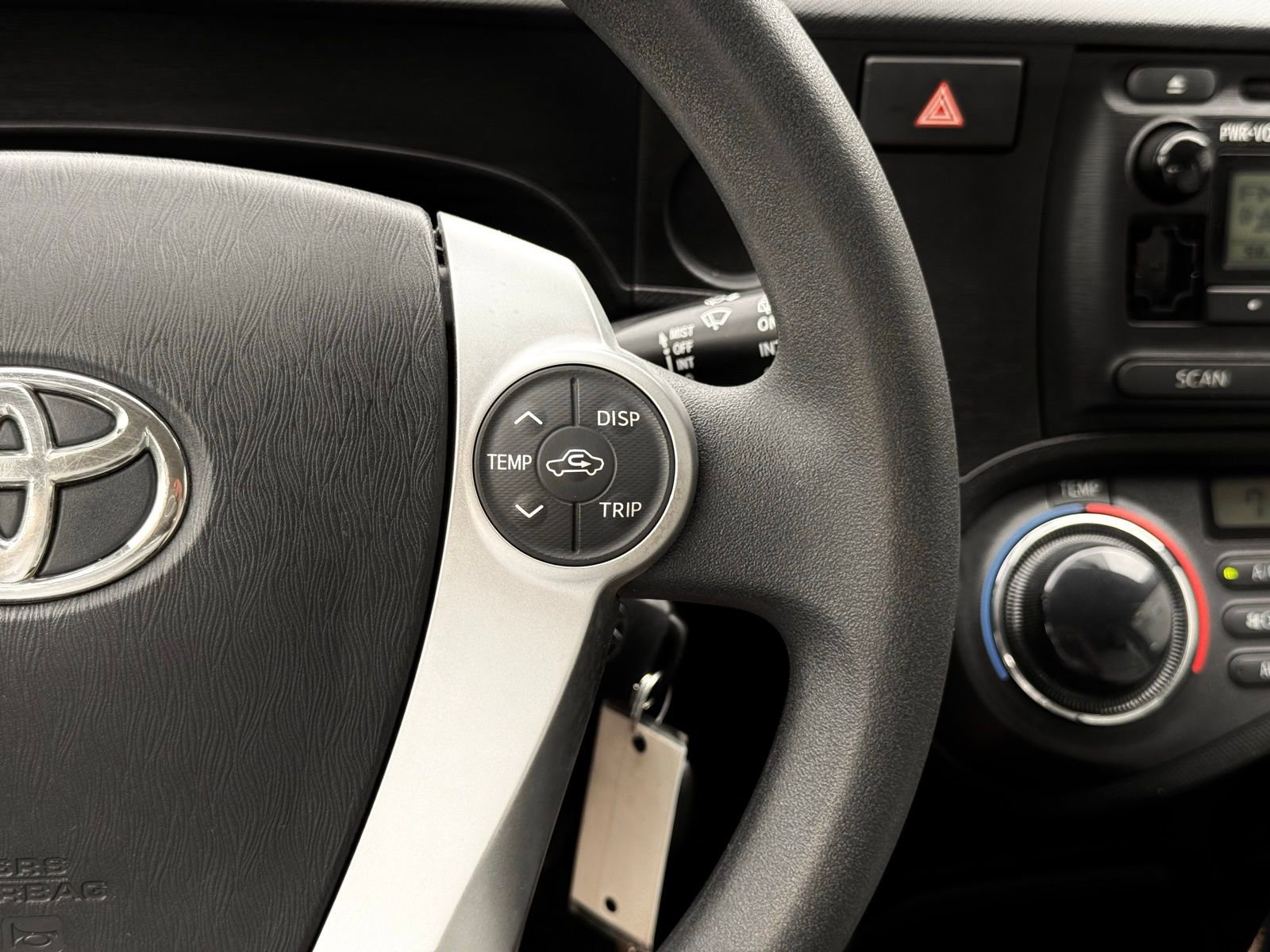 Used 2012 Toyota Prius C One FWD image 29