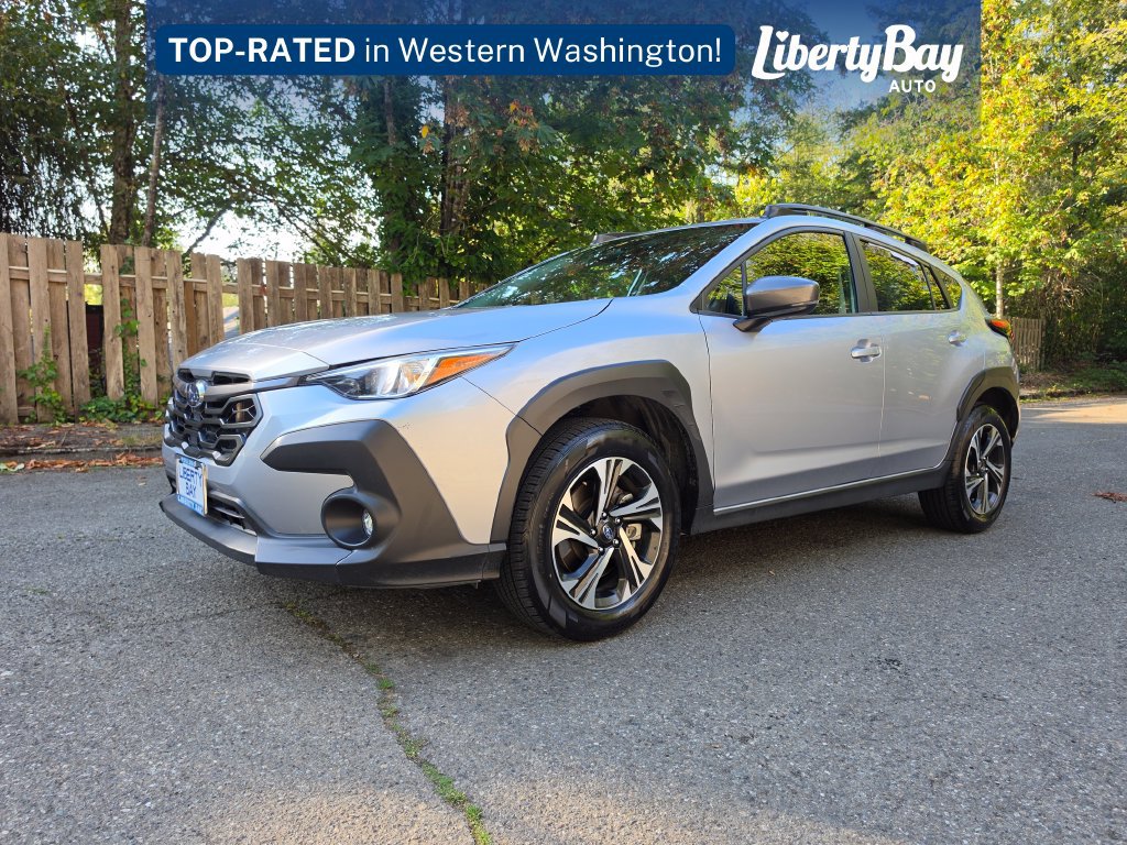 Used 2025 Subaru Crosstrek 2.5i Premium