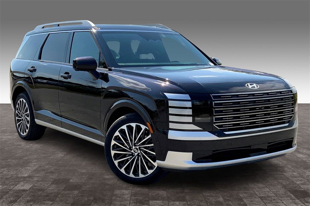 New 2026 Hyundai Palisade Calligraphy image 1