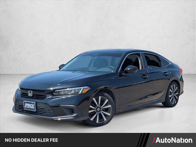 Used 2024 Honda Civic EX image 1