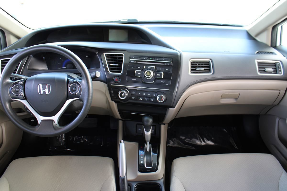 Used 2013 Honda Civic Natural Gas image 12