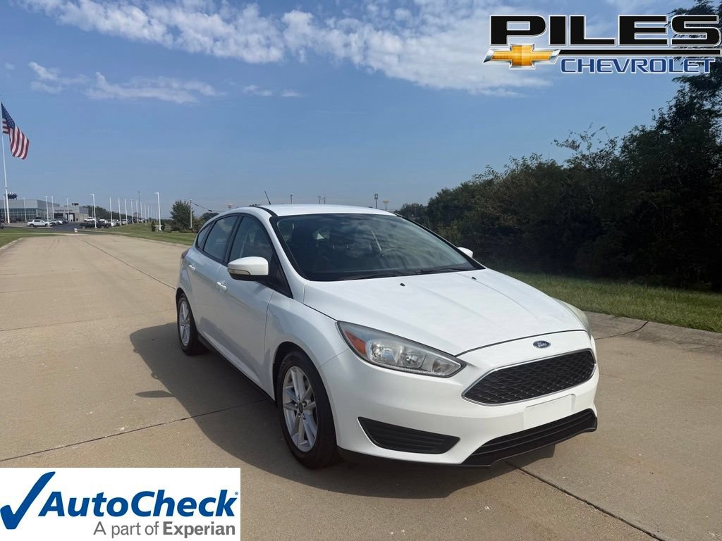 Used 2016 Ford Focus SE FWD video 1