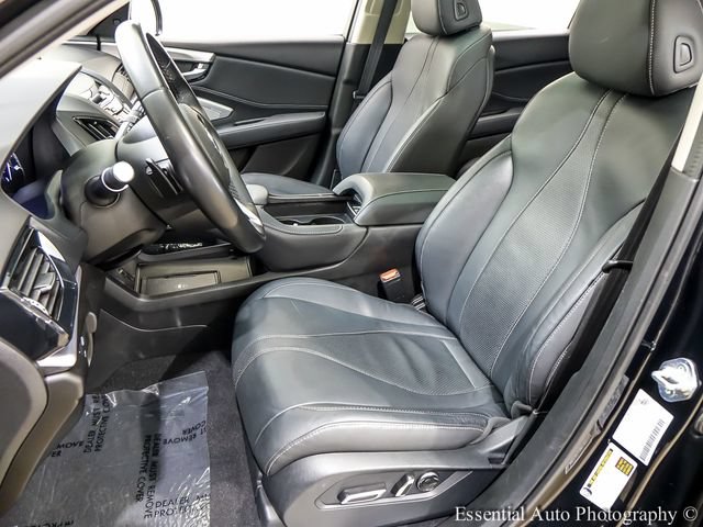 Used 2022 Acura RDX w/ Technology Package AWD/4WD image 10
