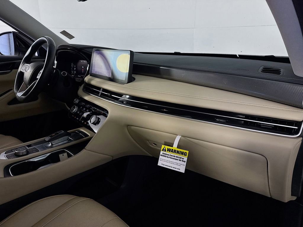 Used 2023 INFINITI QX60 Luxe w/ Cargo Package image 31