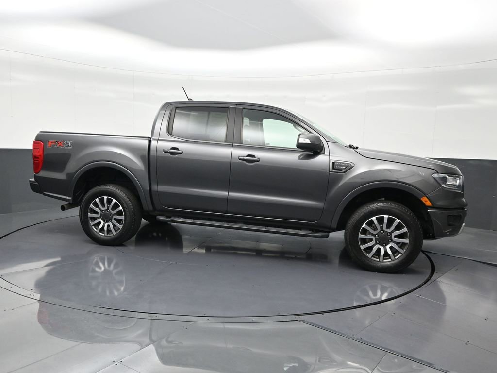 Used 2020 Ford Ranger Lariat w/ Equipment Group 501A Mid image 7