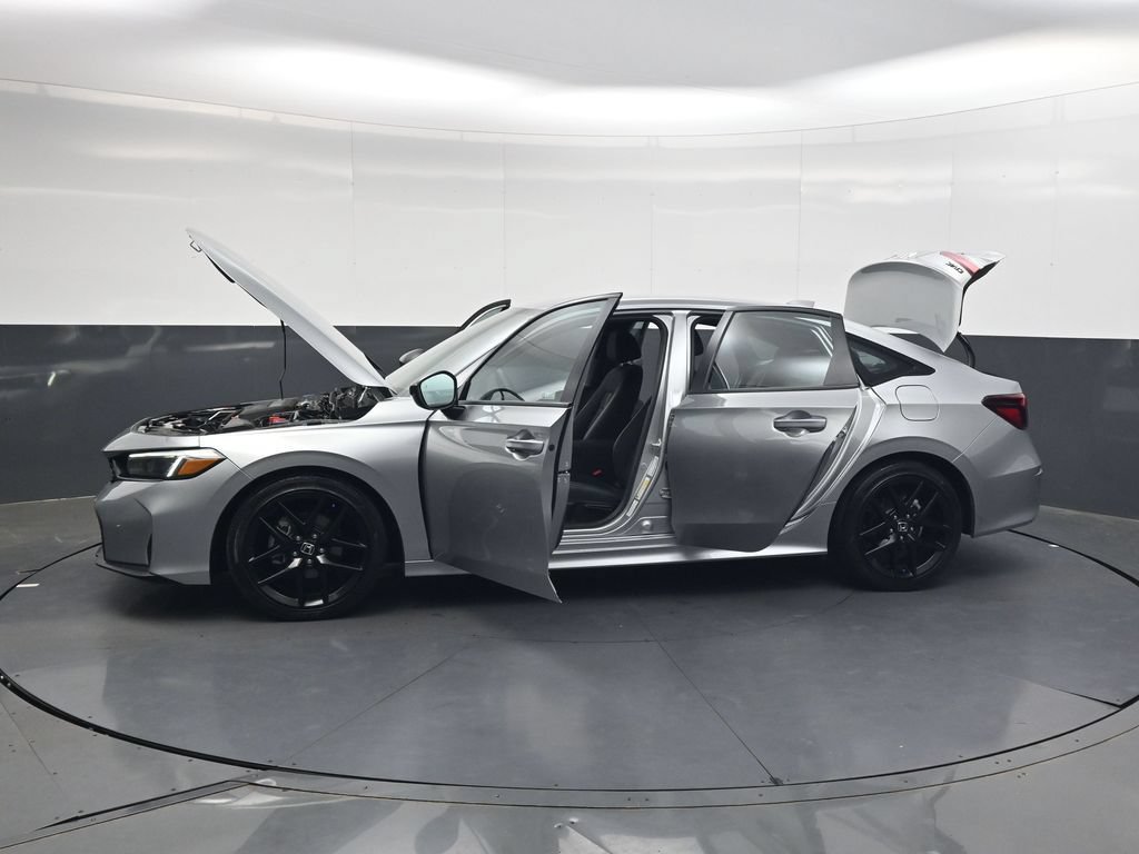 Certified 2026 Honda Civic Sport image 37