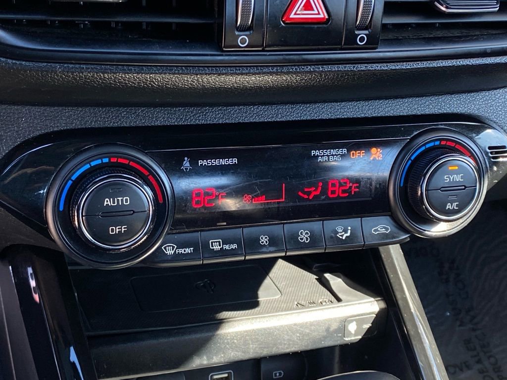 Used 2022 Kia Forte GT-Line w/ GT-Line Premium Package image 18