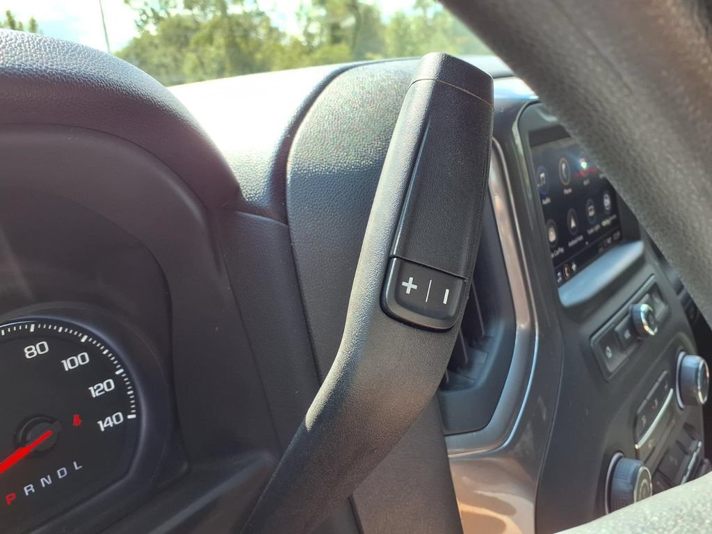 Used 2024 Chevrolet Silverado 1500 Custom Trail Boss AWD/4WD image 22