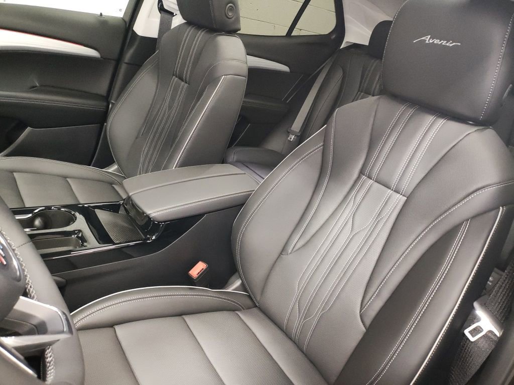 New 2026 Buick Envision Avenir image 26