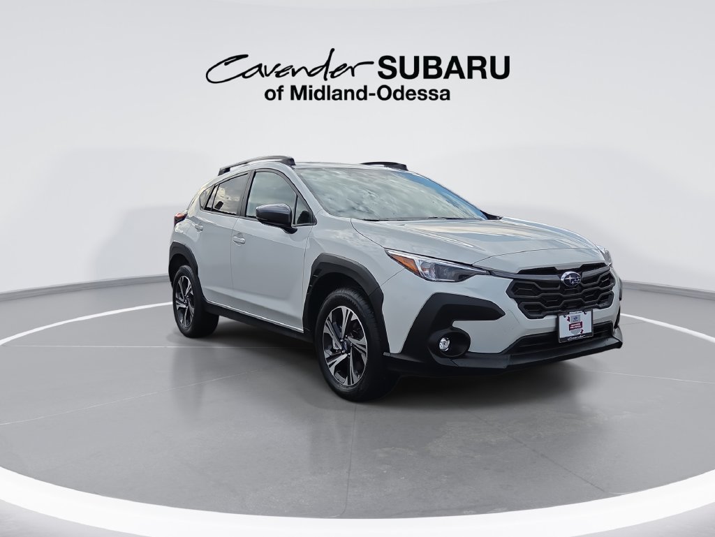 Certified 2026 Subaru Crosstrek 2.5i Premium AWD/4WD image 2
