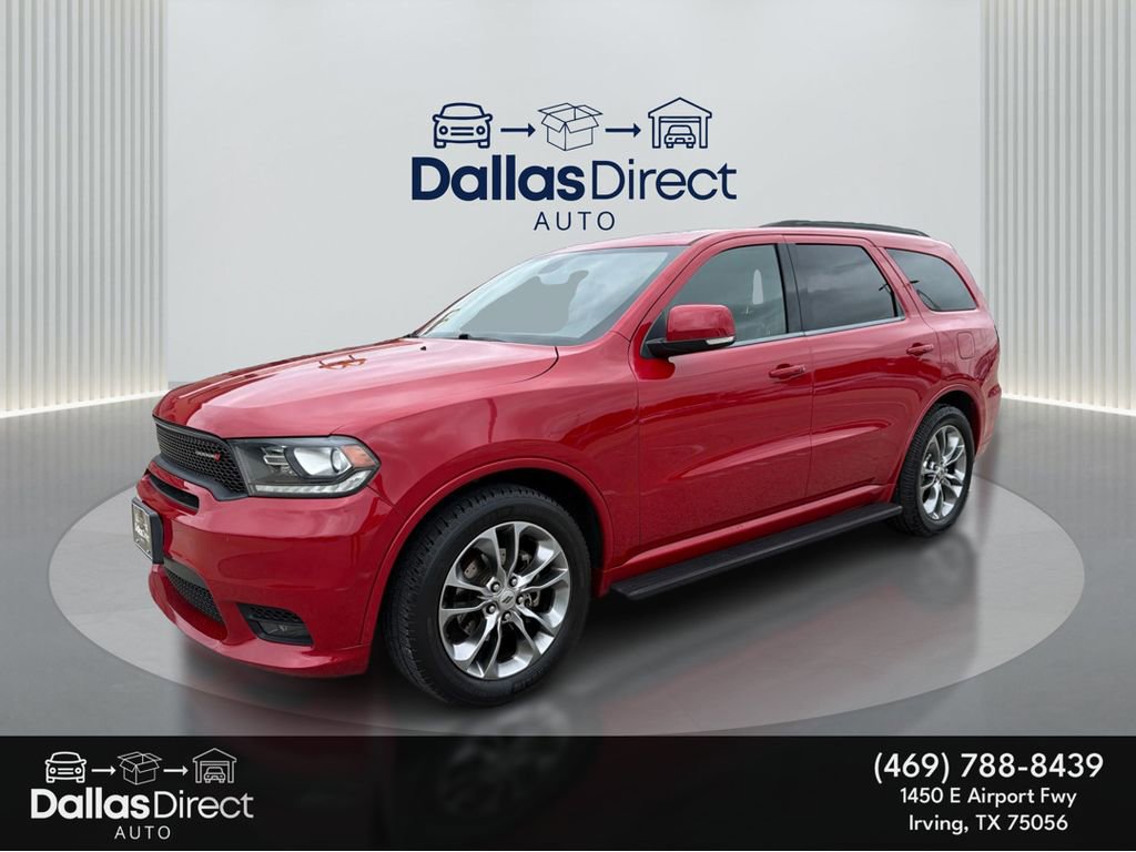Used 2019 Dodge Durango GT