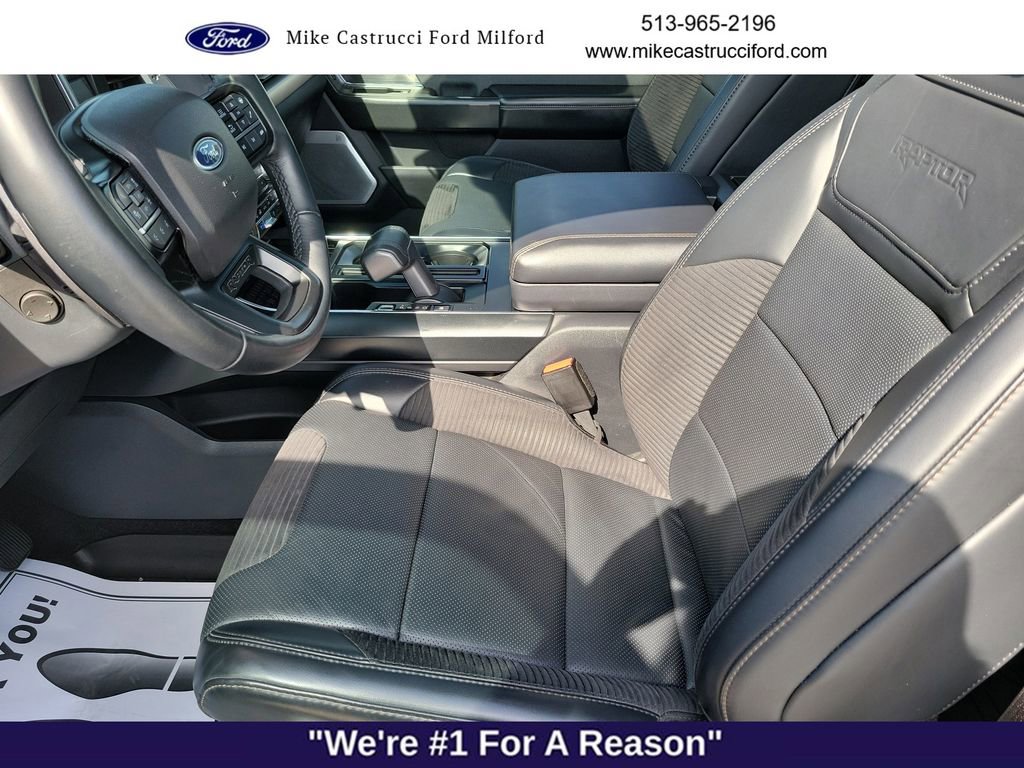 Certified 2023 Ford F150 Raptor AWD/4WD image 25
