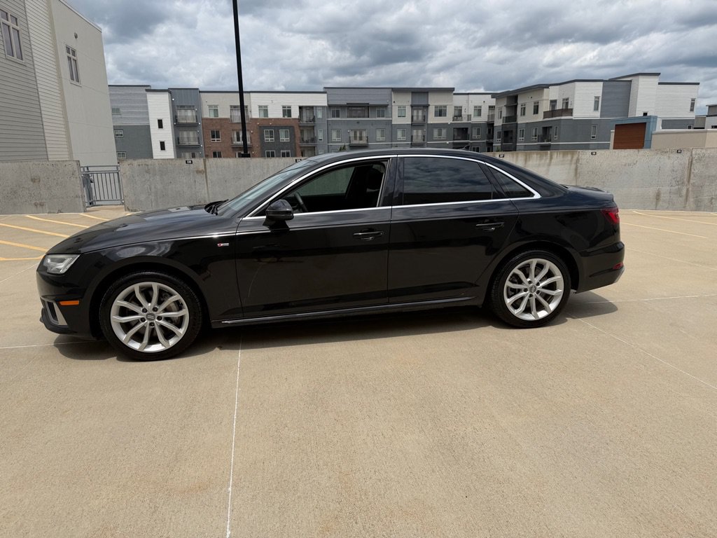 Used 2019 Audi A4 2.0T Premium Plus w/ Premium Plus Package AWD/4WD image 4