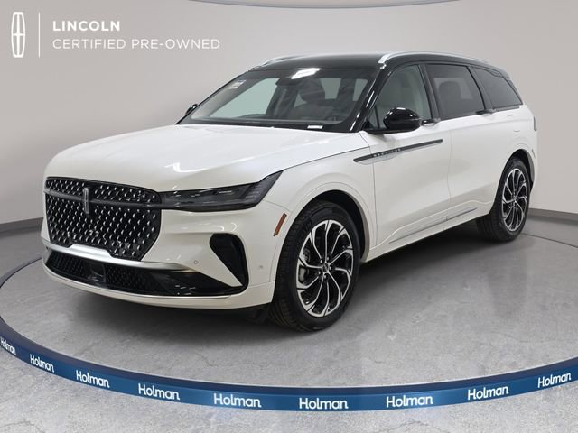 Certified 2024 Lincoln Nautilus Reserve w/ Equipment Group 203A image 1