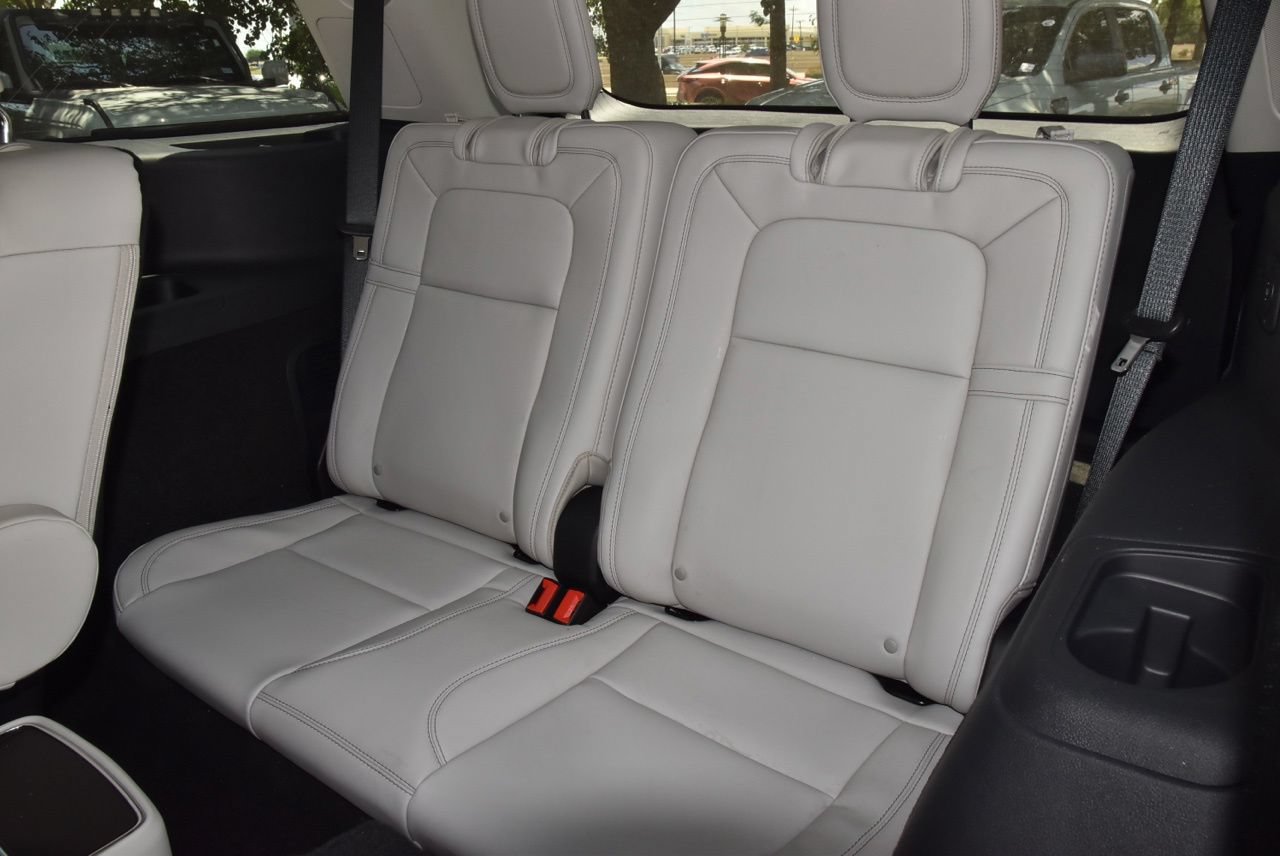New 2026 Lincoln Aviator Reserve AWD/4WD image 15