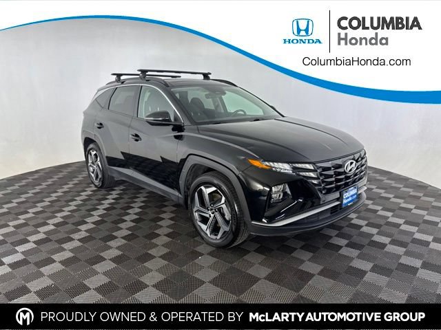 Used 2022 Hyundai Tucson SEL AWD/4WD 360° Tour