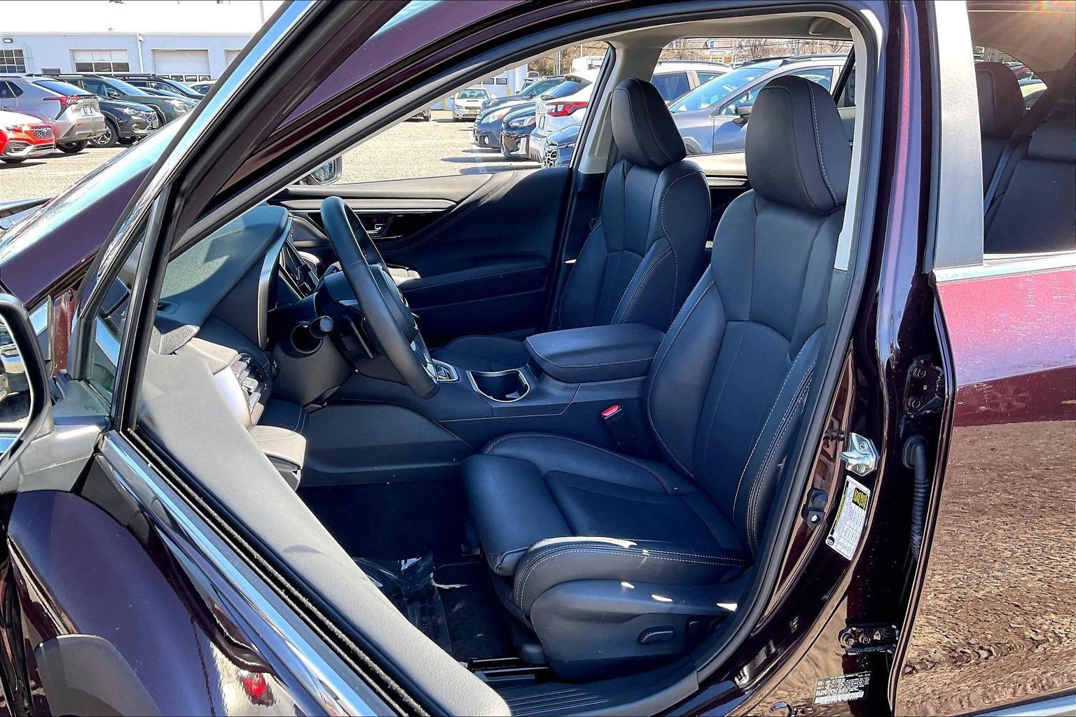 Certified 2025 Subaru Outback Limited w/ Popular Package #2 image 8