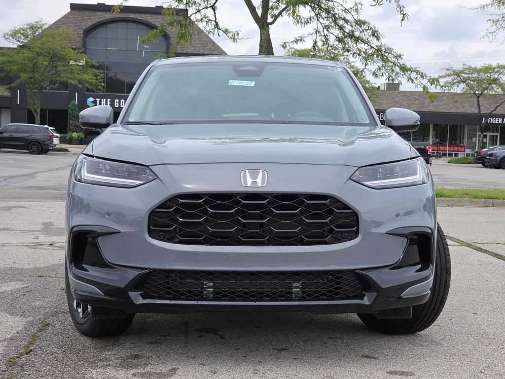 New 2027 Honda HR-V EX-L image 18