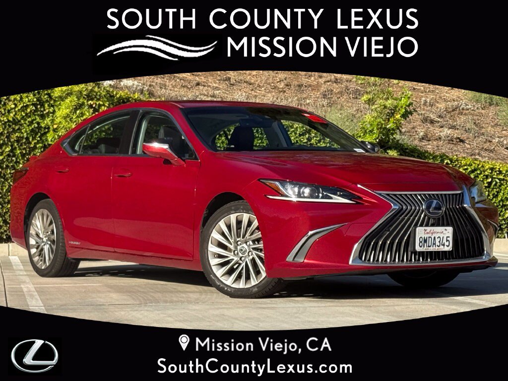 Used 2019 Lexus ES 300h w/ Accessory Package 2 FWD image 1