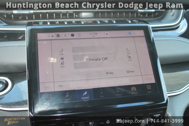 Used 2023 Jeep Grand Cherokee Trailhawk image 26