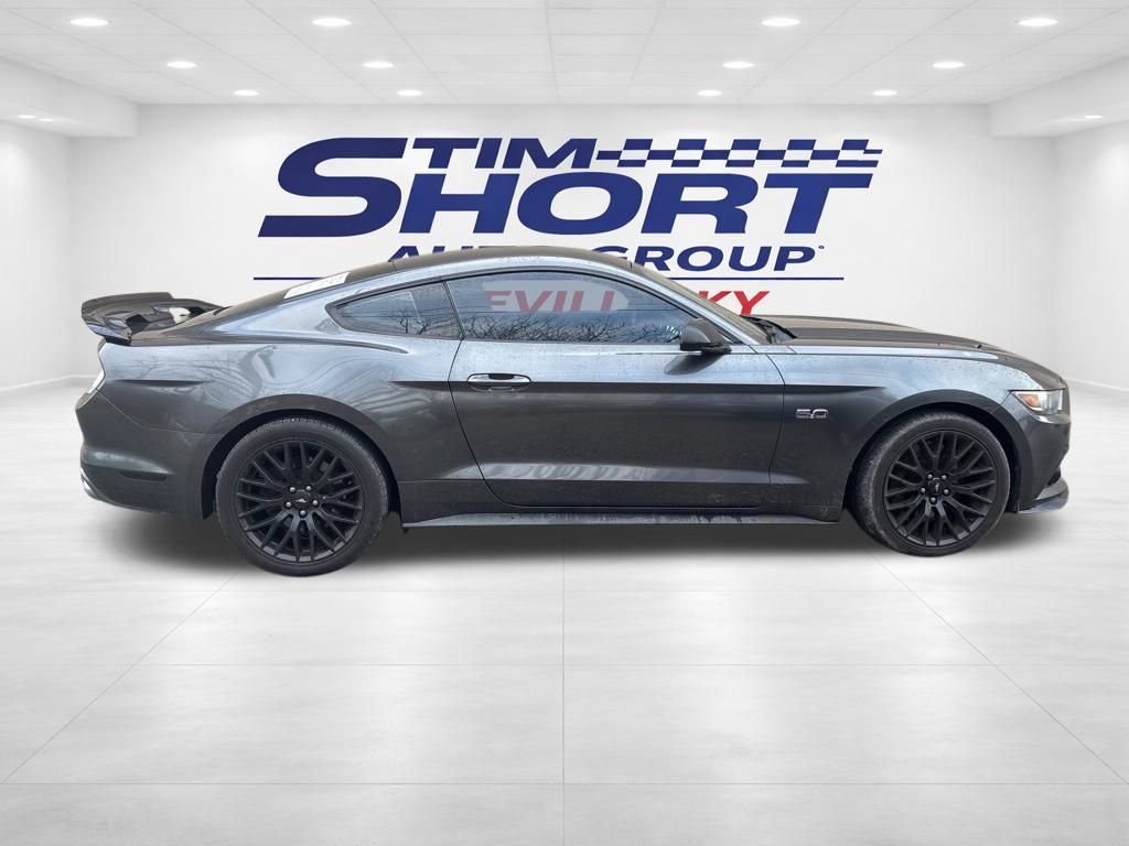 Used 2016 Ford Mustang GT w/ GT Performance Package image 10