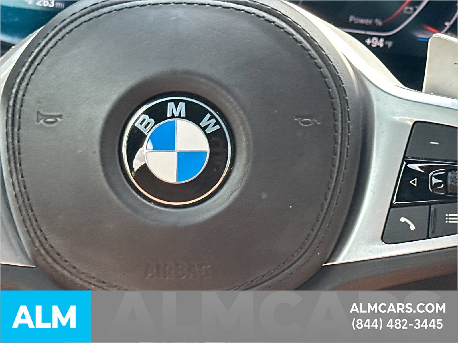 Used 2024 BMW X4 M40i AWD/4WD image 29