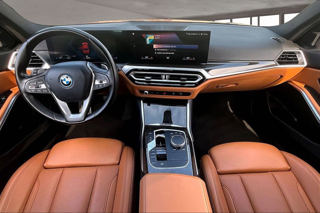 Used 2023 BMW 330e w/ Driving Assistance Package image 7