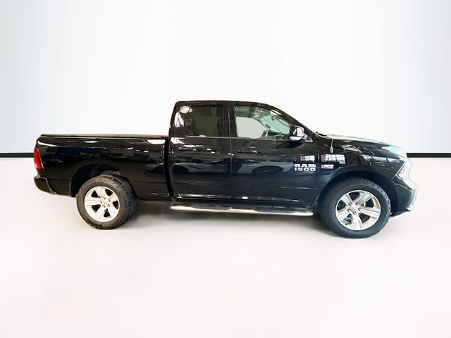 Used 2013 RAM 1500 Sport w/ Sport Premium Group AWD/4WD image 5