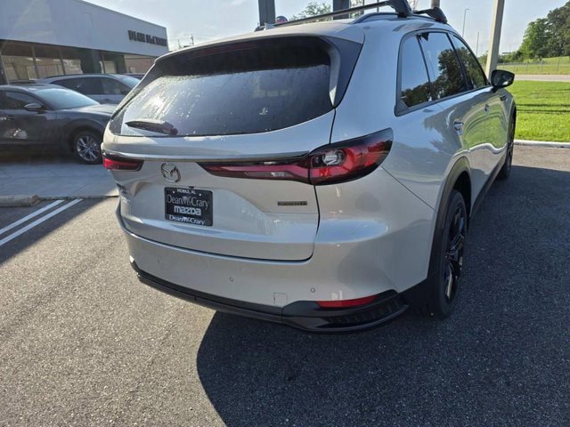 New 2026 MAZDA CX-90 3.3 Turbo w/ Premium Sport Pkg AWD/4WD image 3