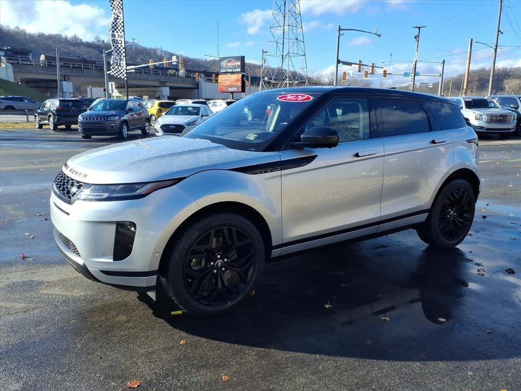 Used 2020 Land Rover Range Rover Evoque SE image 3