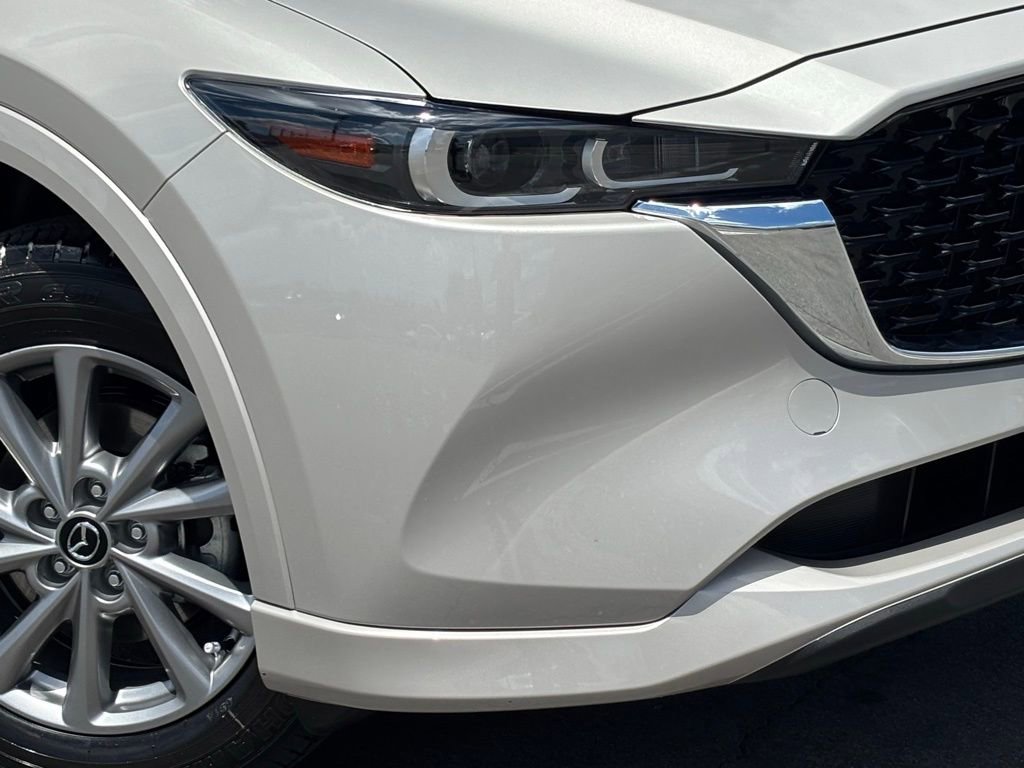 Used 2025 MAZDA CX-5 AWD 2.5 S w/ Preferred Package image 8