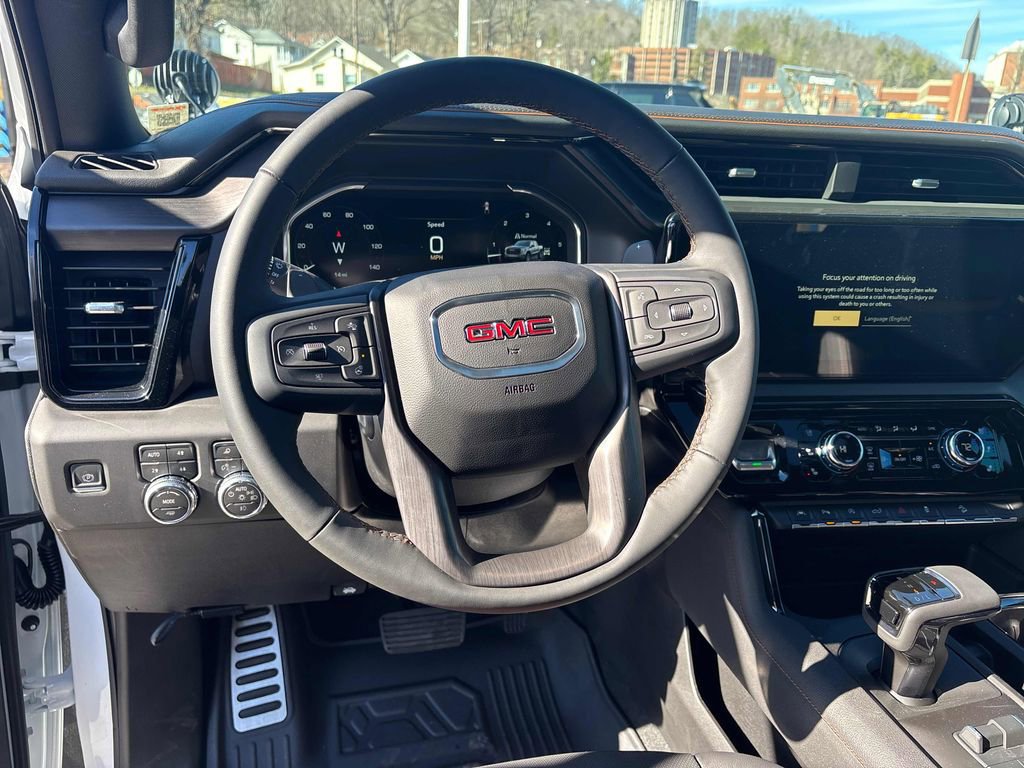 New 2026 GMC Sierra 1500 AT4 w/ AT4 Premium Package AWD/4WD image 15