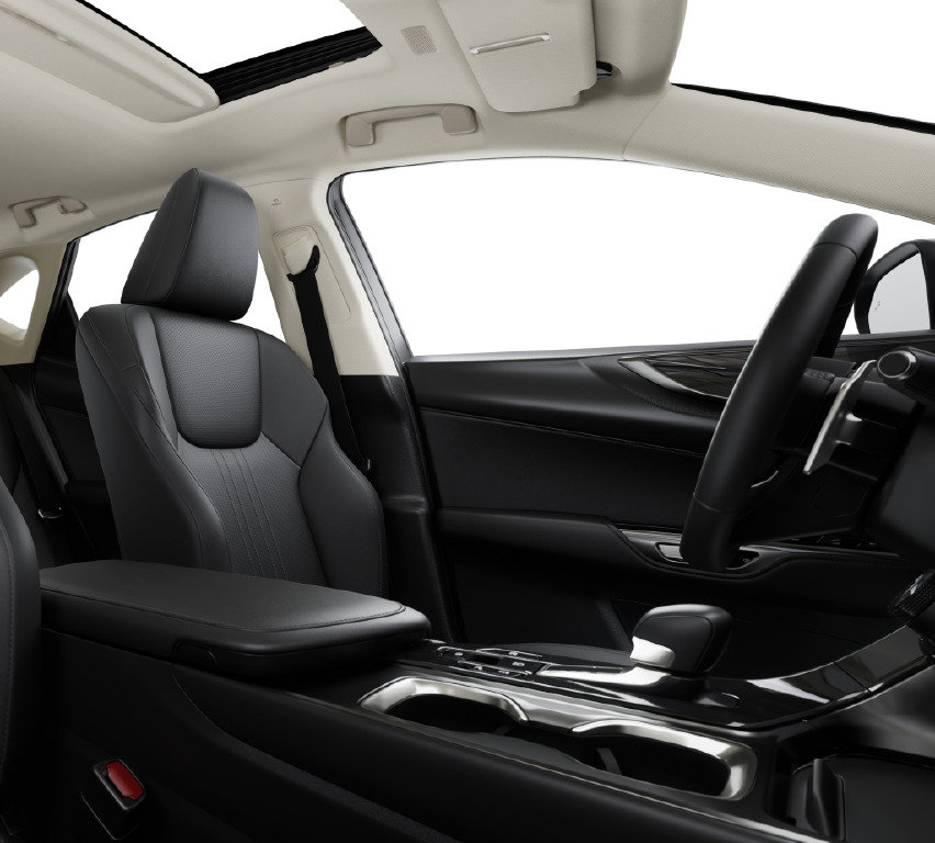 New 2026 Lexus NX 350h AWD w/ Accessory Package (K3) image 7
