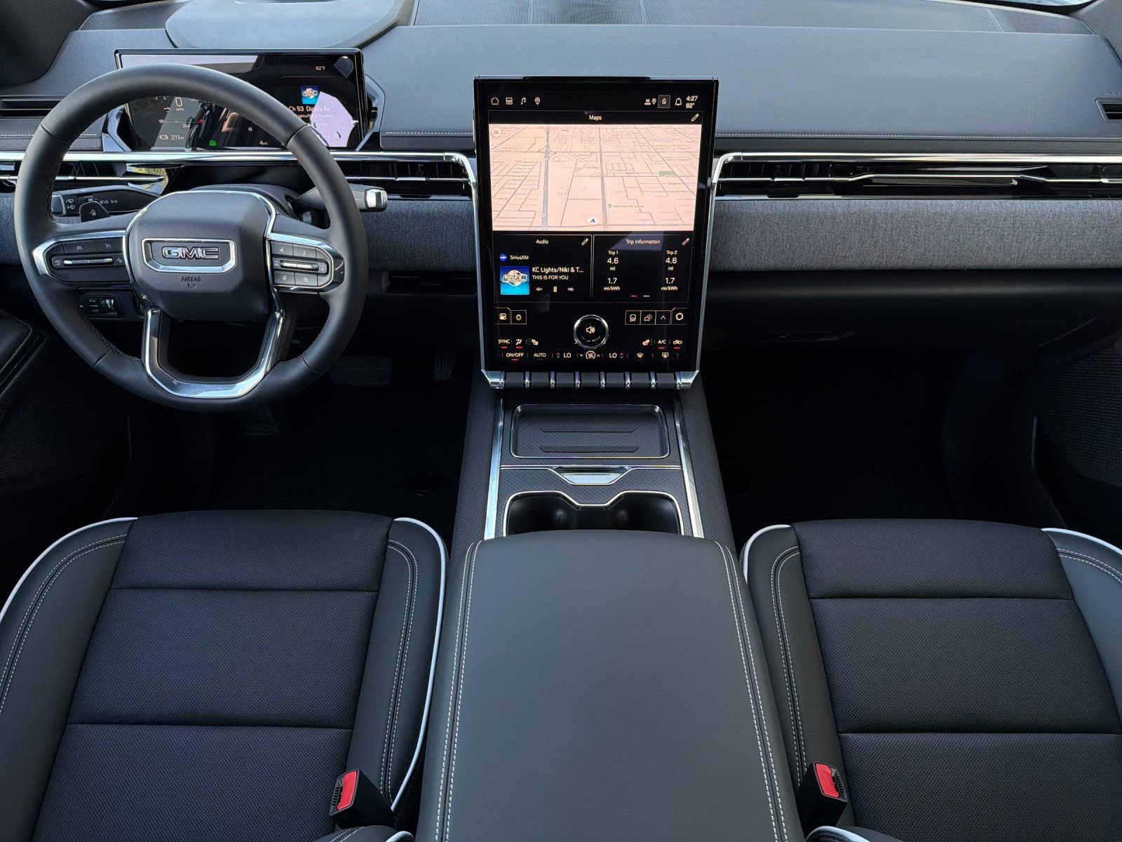 New 2026 GMC Sierra EV Elevation image 13