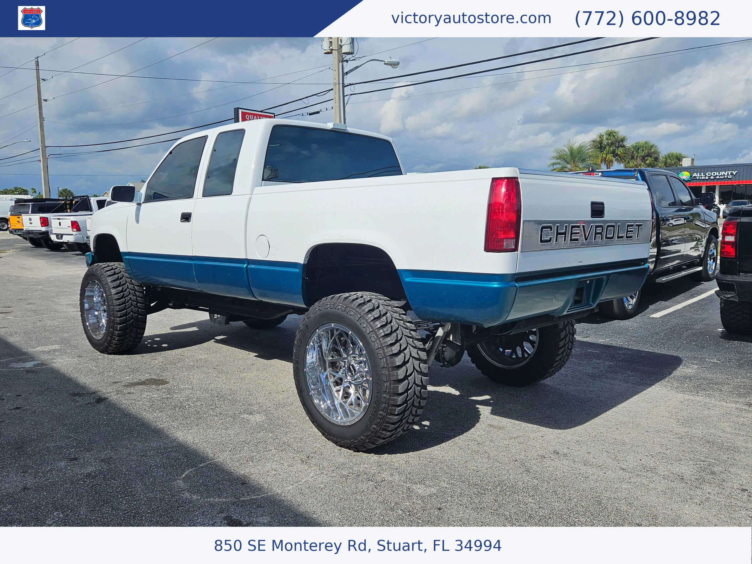 Used 1993 Chevrolet Silverado 1500 LT image 8
